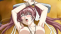 Bondage hentai nurse hard poking