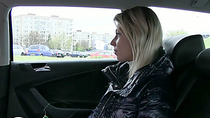 Euro babe Adrien gets fucked and receives cumshot before going to airport