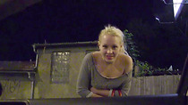 Blonde Lola gets banged by the stranger