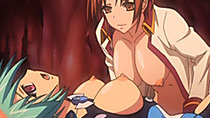 Big boob hentai shemale hot jerked and fucked