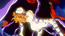 Hentai caught and hard monster fucked