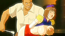 Uniform hentai bigtits fingered wetpussy and virgin assfucked
