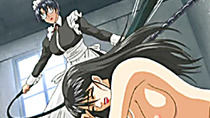 Japanese hentai chained and whipped