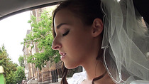 Pretty hot Amira will marry a stranger