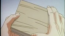 Hentai gays have a sex outdoor