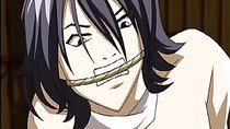 Tied up anime twink gets his virgin asshole fucked