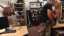 Woman sells car with her sex appeal to pawn ownerfor some sex in his office