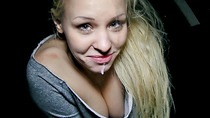 Stranded teen at night Lola Taylor boned
