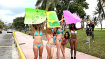 Horny teen Girls out to have their body wet and take a great sex from a random guy