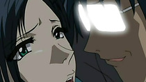 Hentai sex slave gives BJ and gets facialized