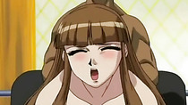 Anime hottie fucked in all her tight sex holes