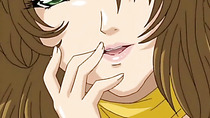 Hentai MILF seducing a teen guy and fucking him