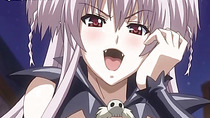 Hentai princess eats and rides dick on the streets