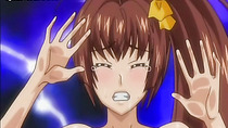 Hentai waitress gets pussy smashed at work