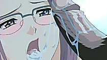 Swimsuit hentai bigboobs fucking wetpussy and swallowing cum