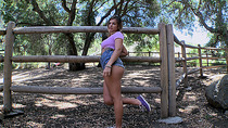 Damn babe Keisha Grey gets her wet pussy penetrated hard by her bf