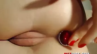 When 1 WETVIBE Sex Toy is Not Enough for Her Wet Pussy